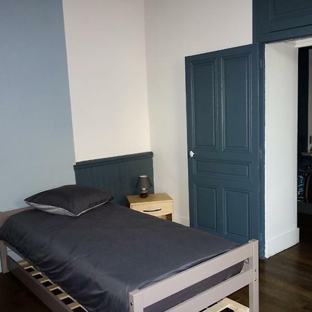 Appartement Complet 6 Personnes 80M2 , Centre Ville De Beaune Avec Parking Extérieur photo