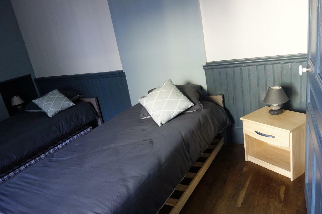 Appartement Complet 6 Personnes 80M2 , Centre Ville De Beaune Avec Parking Extérieur photo