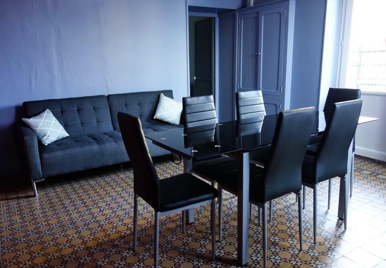 Appartement Complet 6 Personnes 80M2 , Centre Ville De Beaune Avec Parking Extérieur photo
